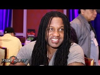 Pacquiao vs. Vargas - The full Dewey Cooper media roundtable video