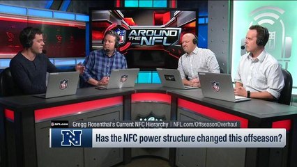 Has the power structure changed in the NFC?