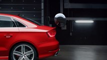 Yeni Audi A3 Sedan - Audi Reklamı