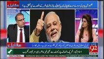 India May Sab Say Bari Threat Freedom Of Speech Ko A Rahi Hai.. Rauf Klasra