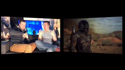 JT - L'Hebdo #10 (News de la semaine et verdict final de Mass Effect Andromeda)