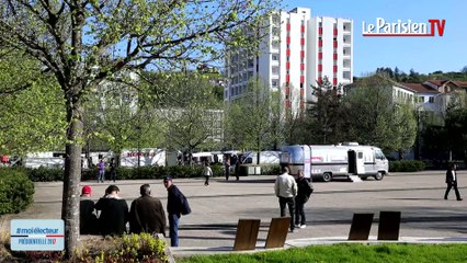 « Si le FN passe, c'est une catastrophe » Parole de maire au Chambon Feugerolles en Rhône-Alpes