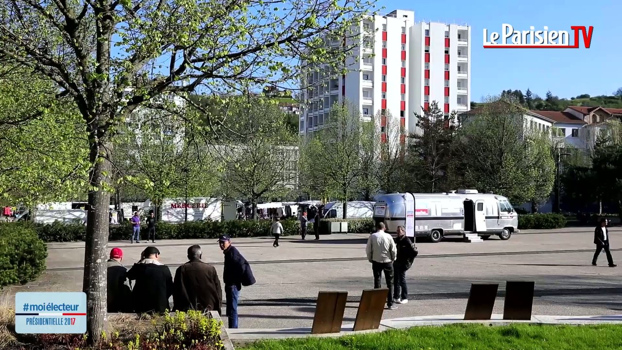 « Si le FN passe, c'est une catastrophe » Parole de maire au Chambon Feugerolles en Rhône-Alpes