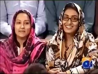 Ayaan Ali About Asif Ali Zardari