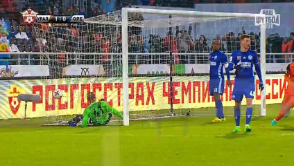 Vladimir Iljin Goal HD - Ural 1-0 Orenburg 10.04.2017