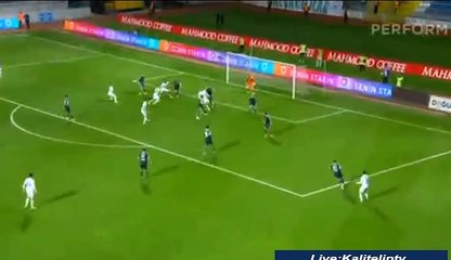 Veysel Sari Goal HD - Kasimpasa	1-1	Konyaspor 10.04.2017