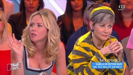 Nabilla de retour dans TPMP ? "Elle est à deux doigts de signer"