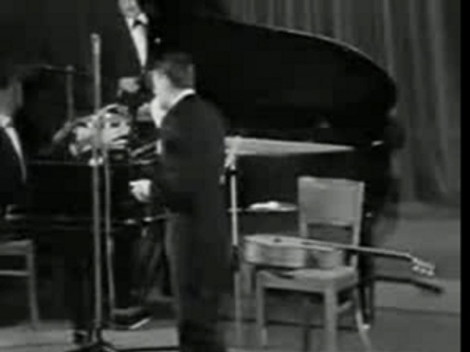 Jacques Brel - La fanette