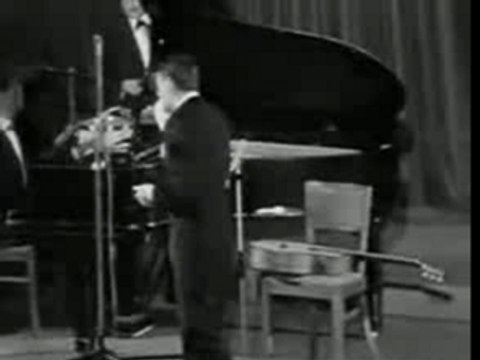 Jacques Brel - La fanette