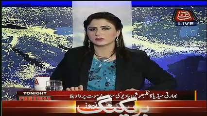 Col (R) Dhanveer Singh Indian Defence Analyst Left The Show When Fareeha Plays Kulbhushan Yadav Confession Video