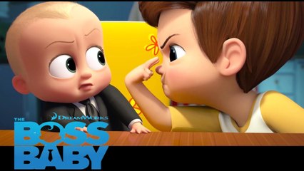 Streaming boss baby (2017) Full Length Movie