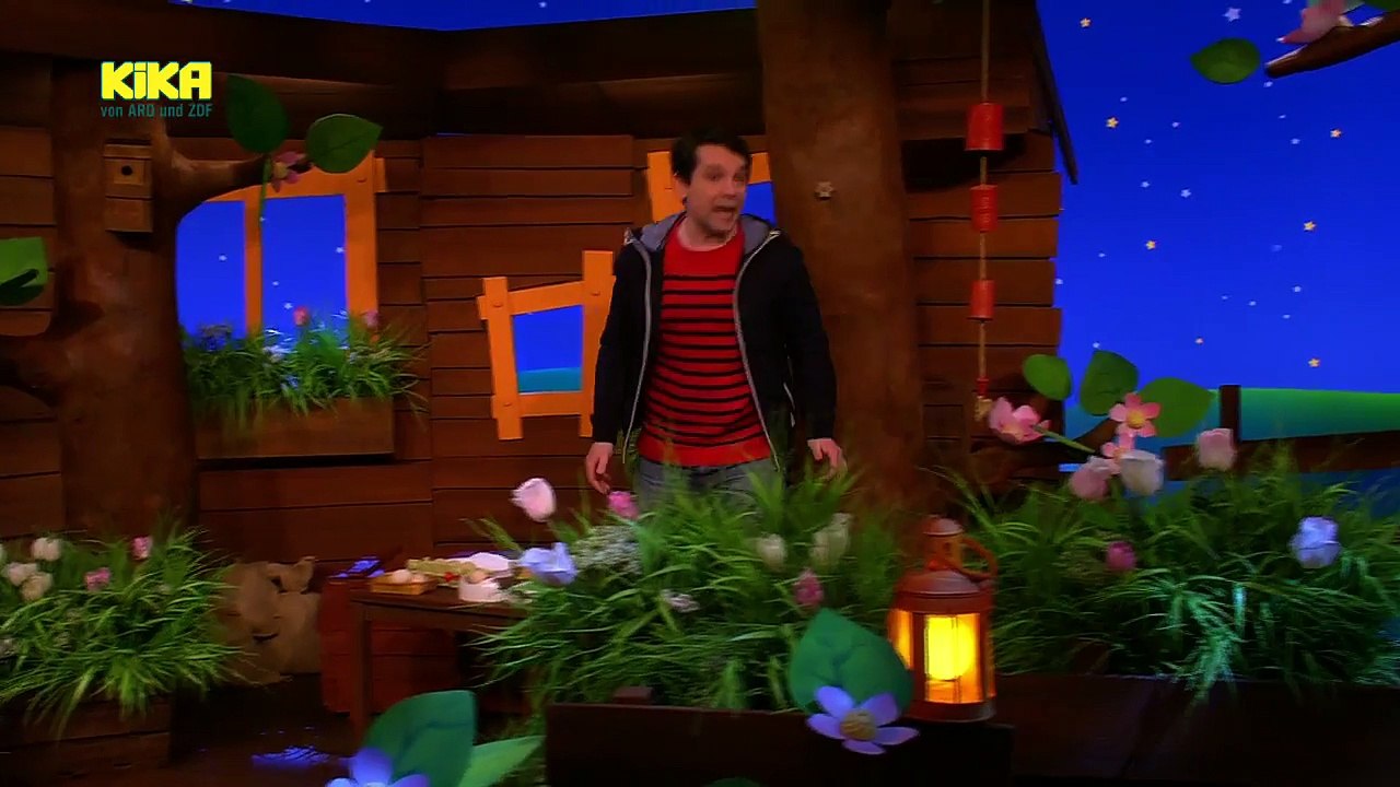 Baumhaus vom 9. März 2017 | Mehr auf KiKA.de