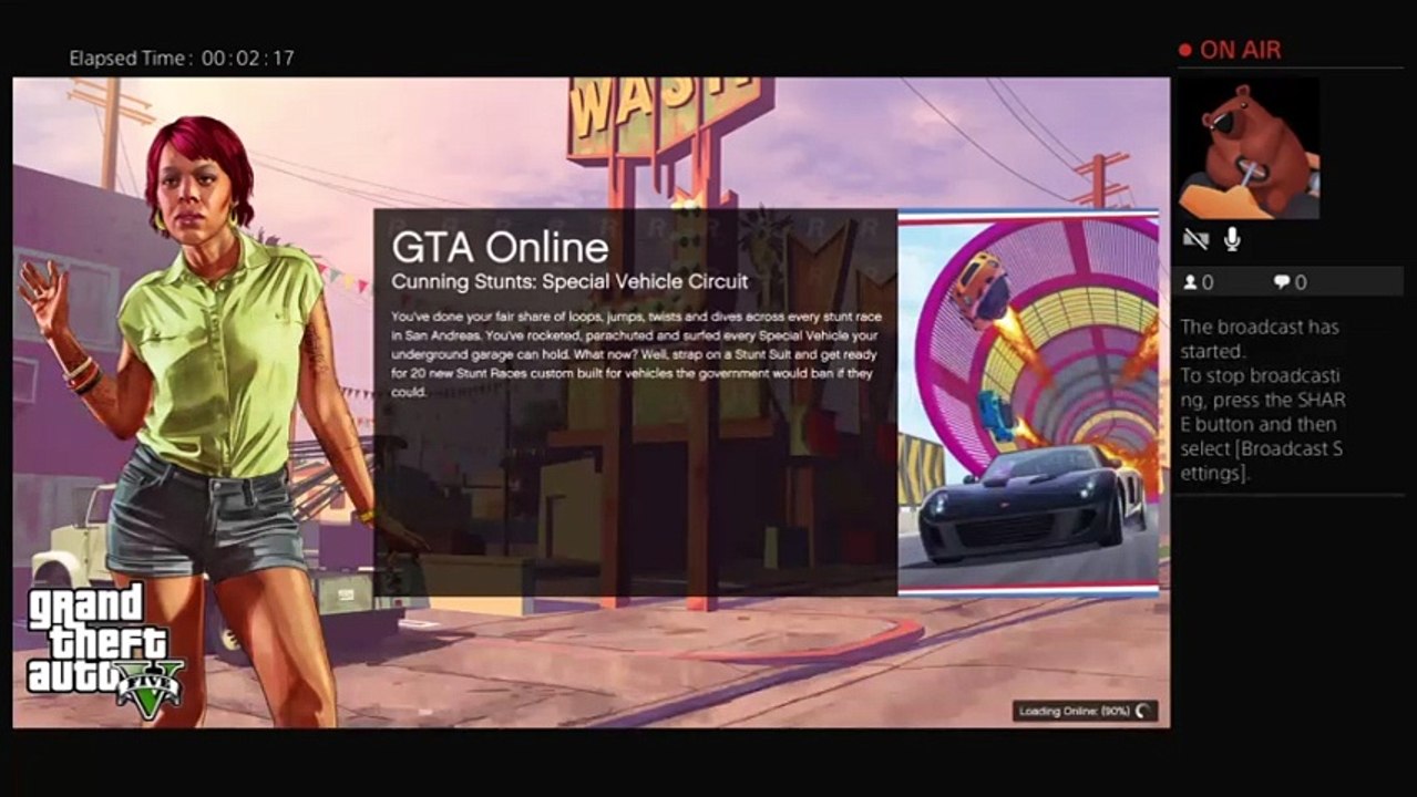 mini-future98's Live PS4 Broadcast (7)