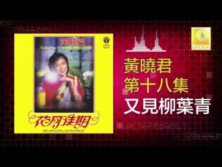 黄晓君 Wong Shiau Chuen - 又見柳葉青 You Jian Liu Ye Qing (Original Music Audio)