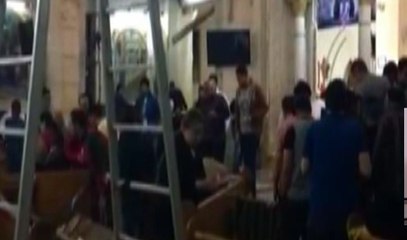 Egipto declara el estado de emergencia tras ataques