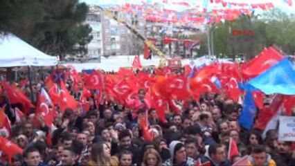 Sinop Bakan Soylu : Biz Ona 4 Tane Duvar Verdik, Istediği Duvara Sırtını Dayasın