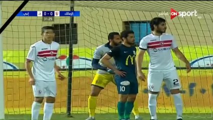 مشاهدة اهداف مباراة الزمالك وإنبي 10-04-2017 الدوري المصري