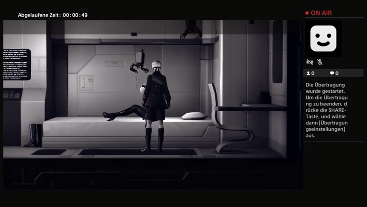 Ps4-live-Übertragung von ben51158