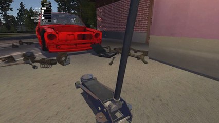 #2 - MY SUMMER CAR - G27  - MONTANDO SUSPENSÃO - EP2 - TUTORIAL INICIANTE