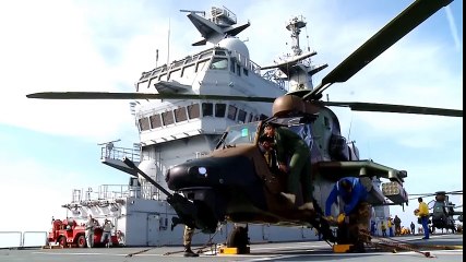 Ministère de la Défense - EURONAVAL 2014 - Mission ready - Prêt à l'engagement_HIGH