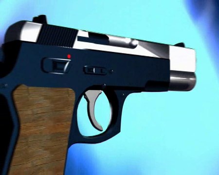 Боевая стрельба из пистолета. Фильм 4. Часть 2