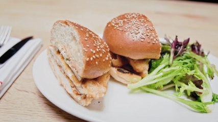 A Classic Sandwich, Perfected