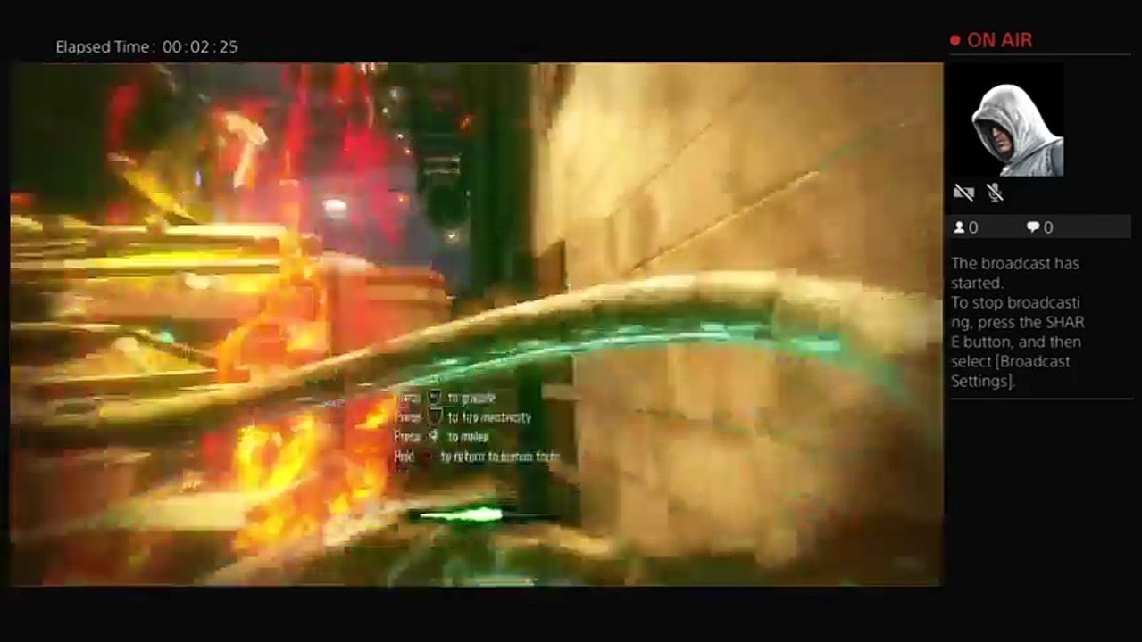 Killa_kam1985's Live PS4 Broadcast (5)