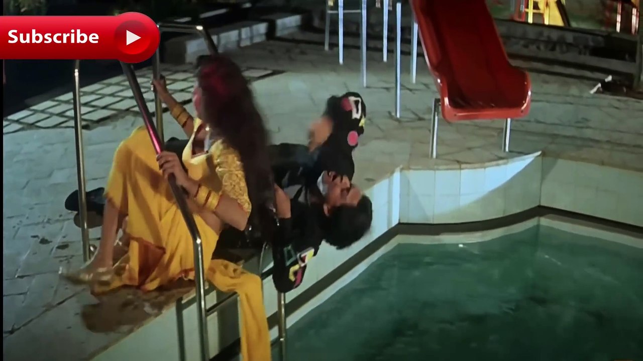 Shilpa Shetty Hot Song _HD_ 1080p - Ae Mere Humsafar - Baazigar