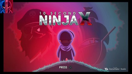 10 Second ninja gameplay