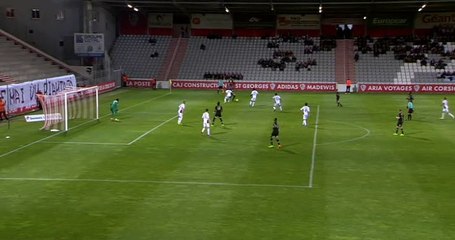Thomas Ephestion GOAL - AC Ajaccio	0-2	Lens 10.04.2017 HD