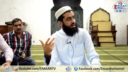DarseQuran By Mufti Muhammad Shoaib In Kowloon Masjid Hong Kong