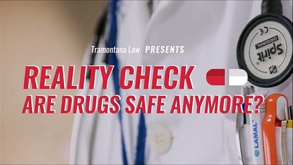 Are Drugs Safe An Examination of U.S. Drug Errors?