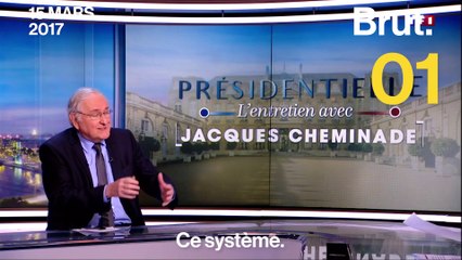 C'est qui Jacques Cheminade ?