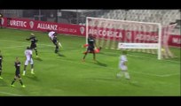 Rayan Frikeche Goal HD - AC Ajaccio 1-2 Lens - 10.04.2017