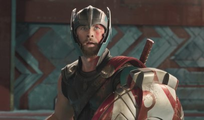 Thor Ragnarok - Première bande-annonce (VOST)