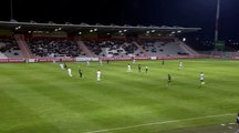 Abdelrafik Gerard GOAL - AC Ajaccio	2-4	Lens 10.04.2017 HD