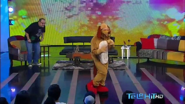 Especial de Comedia 2 - Parte 12 (Lalo Manzano, Perro Guarumo, Indio Brayan y Chiclero) 2015