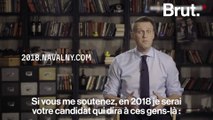 Qui est Alexeï Navalny, l'opposant de Poutine ?