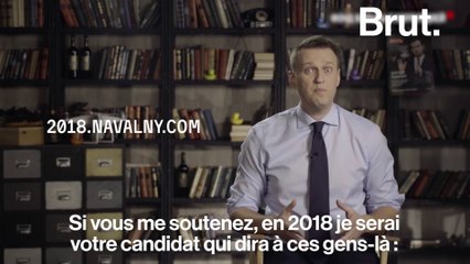 Qui est Alexeï Navalny, l'opposant de Poutine ?