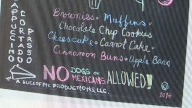 Una cinematográfica frase que pone en graves aprietos un bar uruguayo