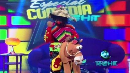 Especial de Comedia Anfitrion Chuponcito P1  - Perro Guarumo, Indio Brayan, Chevo, Tony Balardi, Alan Saldaña - 2016