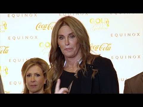 Caitlyn Jenner 2017 Gold Meets Golden Event in Los Angeles
