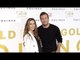 Armie Hammer and Elizabeth Chambers 2017 "Gold Meets Golden" Event in Los Angeles