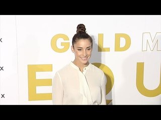 Aly Raisman 2017 "Gold Meets Golden" Event in Los Angeles