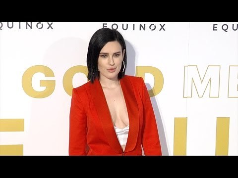 Rumer Willis 2017 Gold Meets Golden Event in Los Angeles