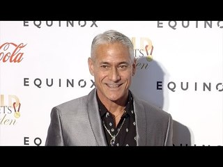 Greg Louganis 2017 "Gold Meets Golden" Event in Los Angeles