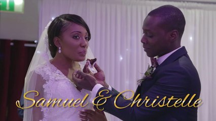 Samuel and Christelle - Bloom Wedding Films