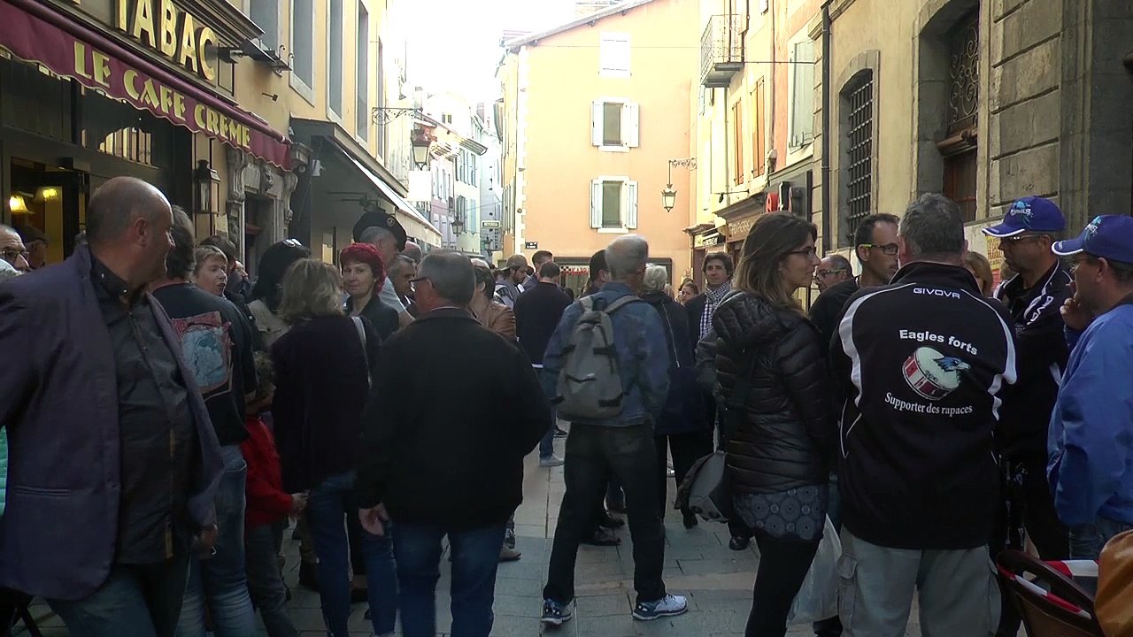 Hautes-Alpes / Hockey : le maire de Gap augmentera la subvention... si Luciano Basile reste ! En savoir plus sur http://