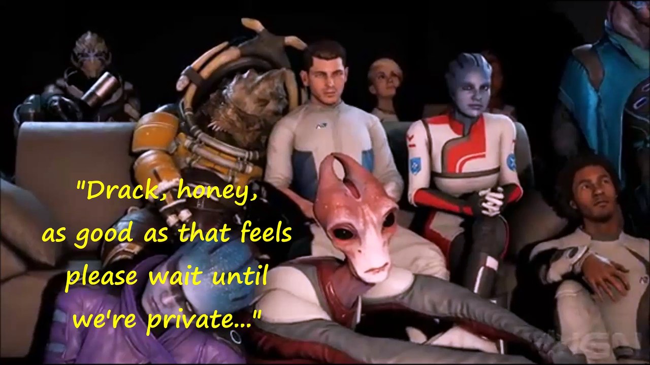 Top 5 Mass Effect Andromeda Improvements