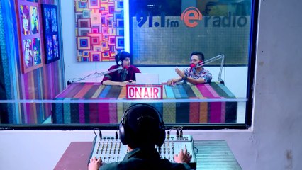 ROMAN PICISAN - Wulan Catet Puisi Roman Lewat Radio [08 Maret 2017]